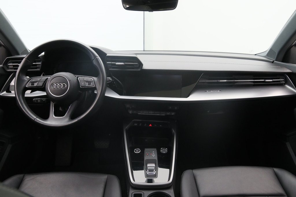 2024 Audi A3 Sedan in Jonquière, Quebec - 11 - w1024h768px