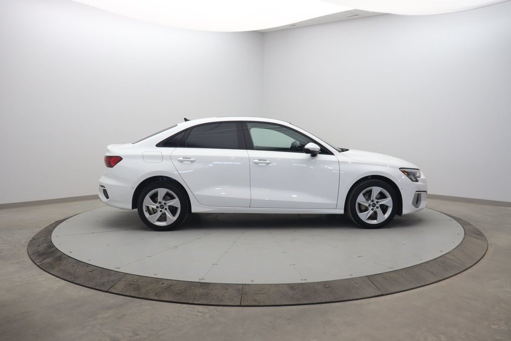 2024 Audi A3 Sedan in Jonquière, Quebec - 3 - w1024h768px