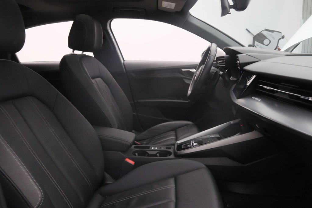 2024 Audi A3 Sedan in Jonquière, Quebec - 17 - w1024h768px