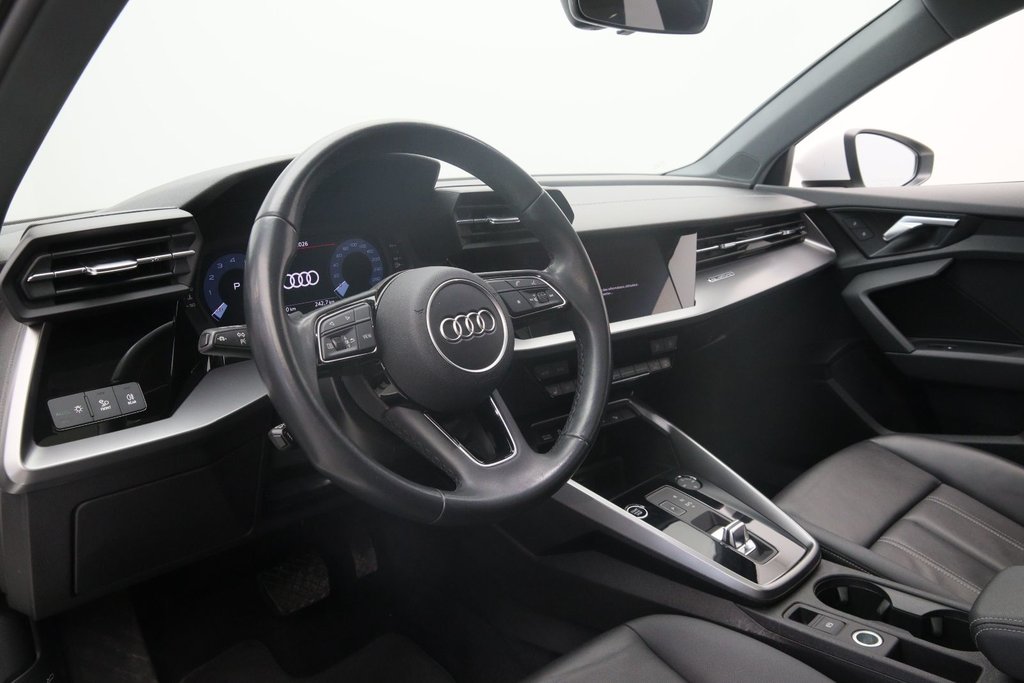 2024 Audi A3 Sedan in Jonquière, Quebec - 7 - w1024h768px