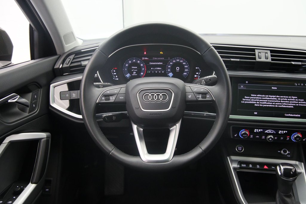 2025 Audi Q3 in Jonquière, Quebec - 12 - w1024h768px