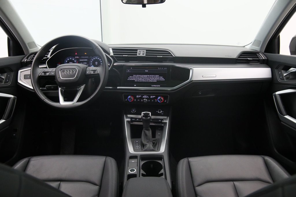 2025 Audi Q3 in Jonquière, Quebec - 11 - w1024h768px