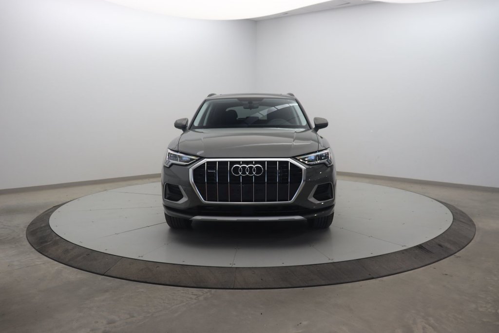 2025 Audi Q3 in Jonquière, Quebec - 2 - w1024h768px