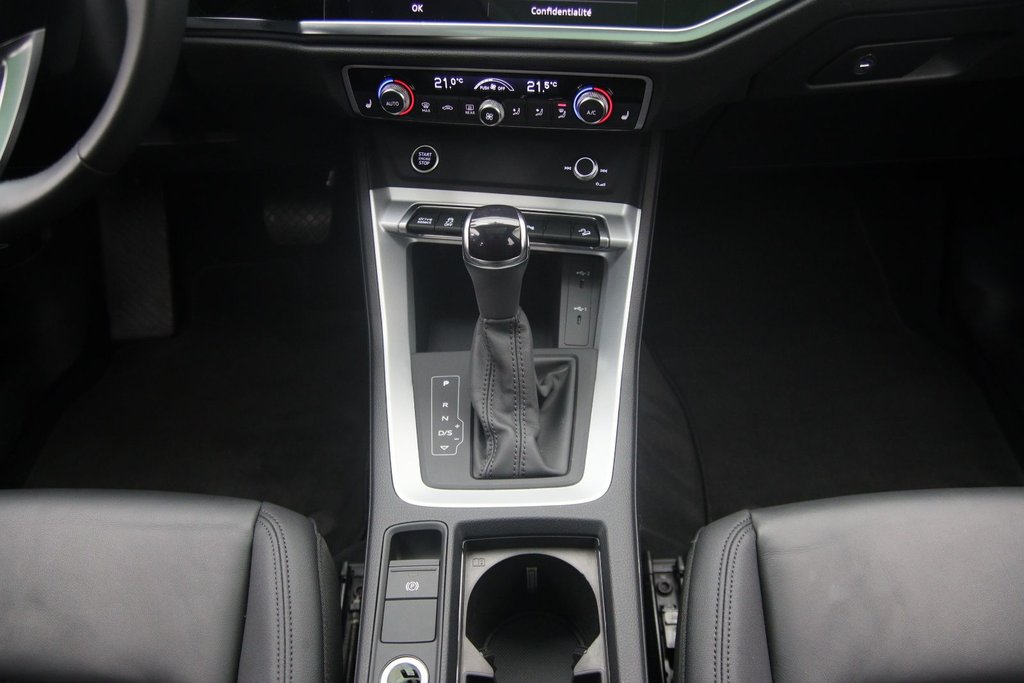 2025 Audi Q3 in Jonquière, Quebec - 13 - w1024h768px