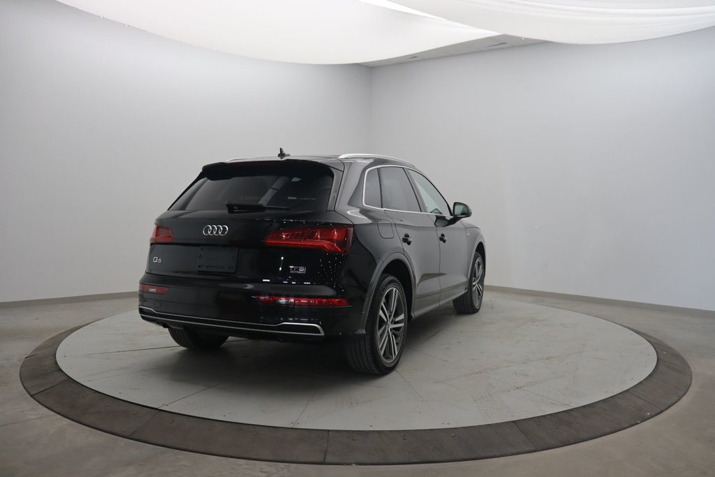 2018 Audi Q5 Technik in Jonquière, Quebec - 4 - w1024h768px
