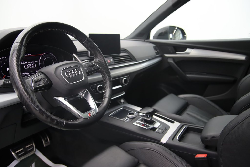 2018 Audi Q5 Technik in Jonquière, Quebec - 6 - w1024h768px