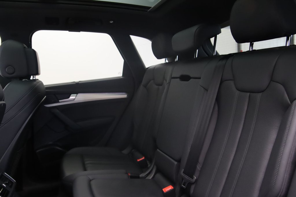 2018 Audi Q5 Technik in Jonquière, Quebec - 10 - w1024h768px