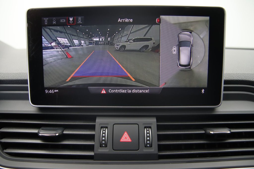 2018 Audi Q5 Technik in Jonquière, Quebec - 15 - w1024h768px