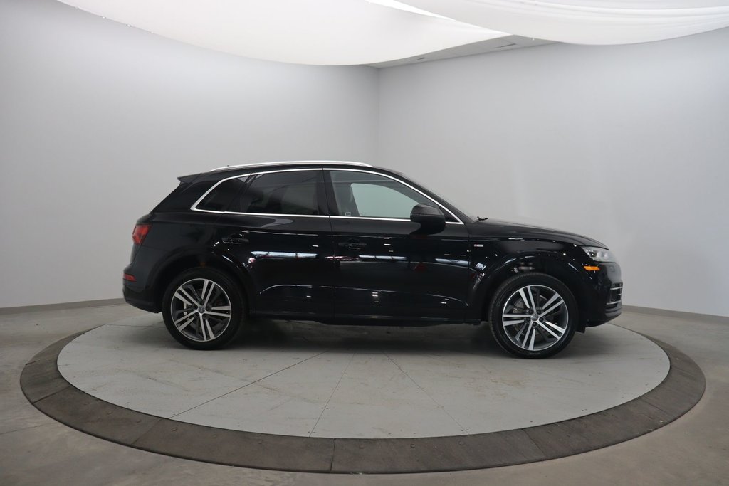 2018 Audi Q5 Technik in Jonquière, Quebec - 3 - w1024h768px