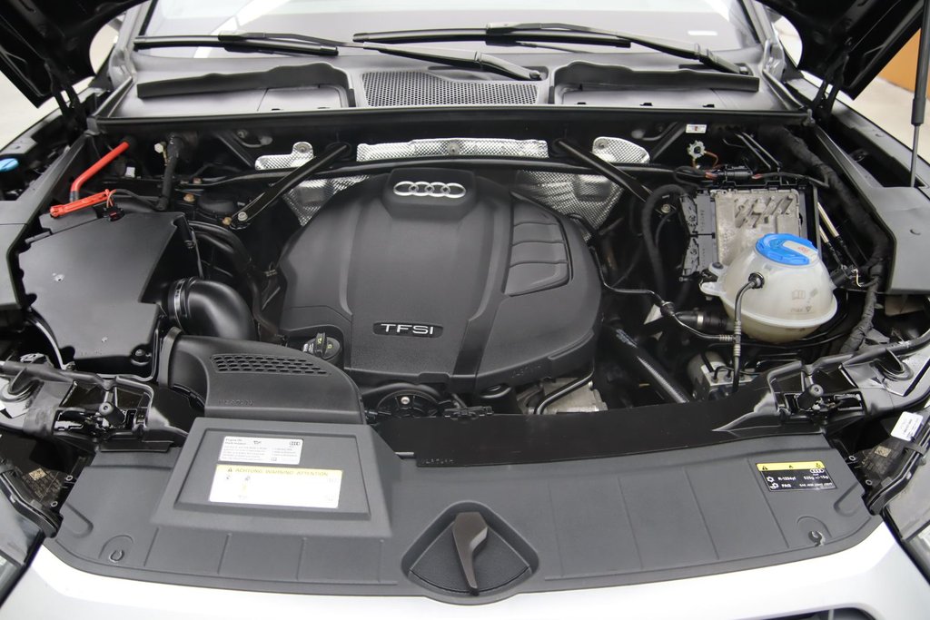 2018 Audi Q5 Technik in Jonquière, Quebec - 17 - w1024h768px