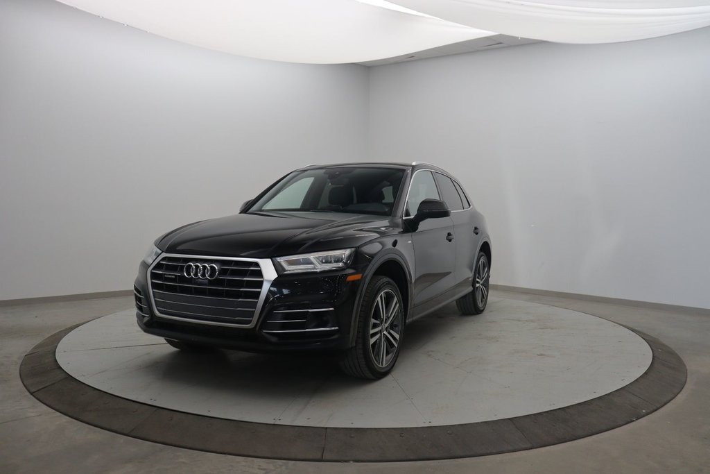 2018 Audi Q5 Technik in Jonquière, Quebec - 1 - w1024h768px