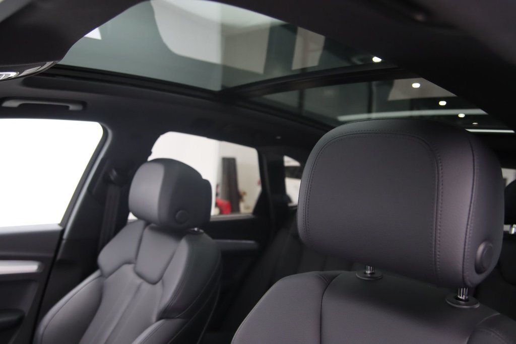 2018 Audi Q5 Technik in Jonquière, Quebec - 8 - w1024h768px