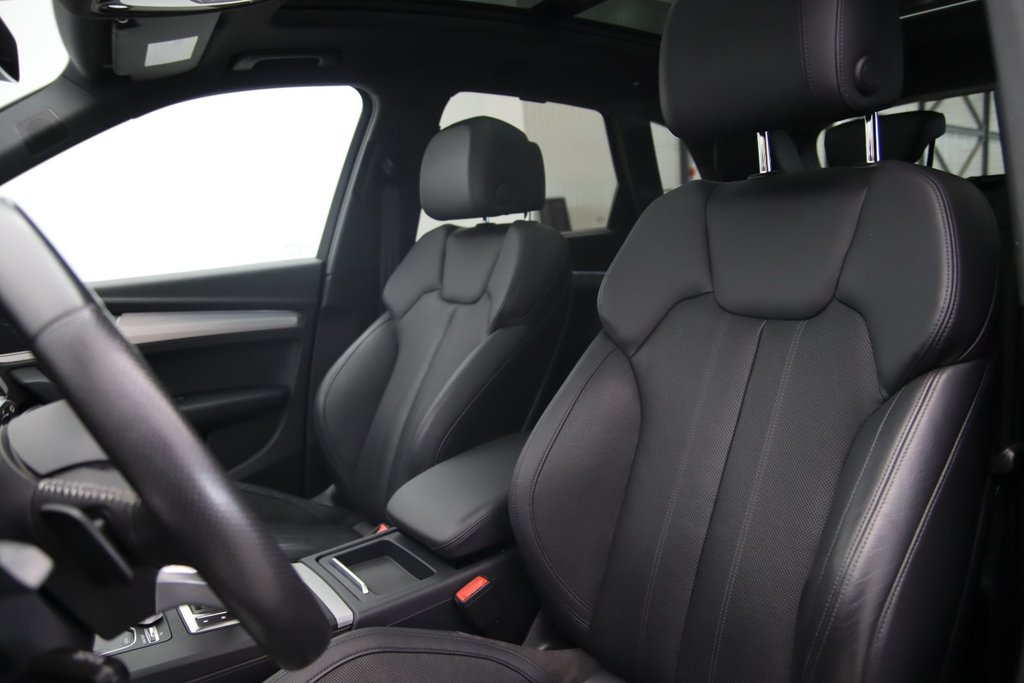 2018 Audi Q5 Technik in Jonquière, Quebec - 7 - w1024h768px