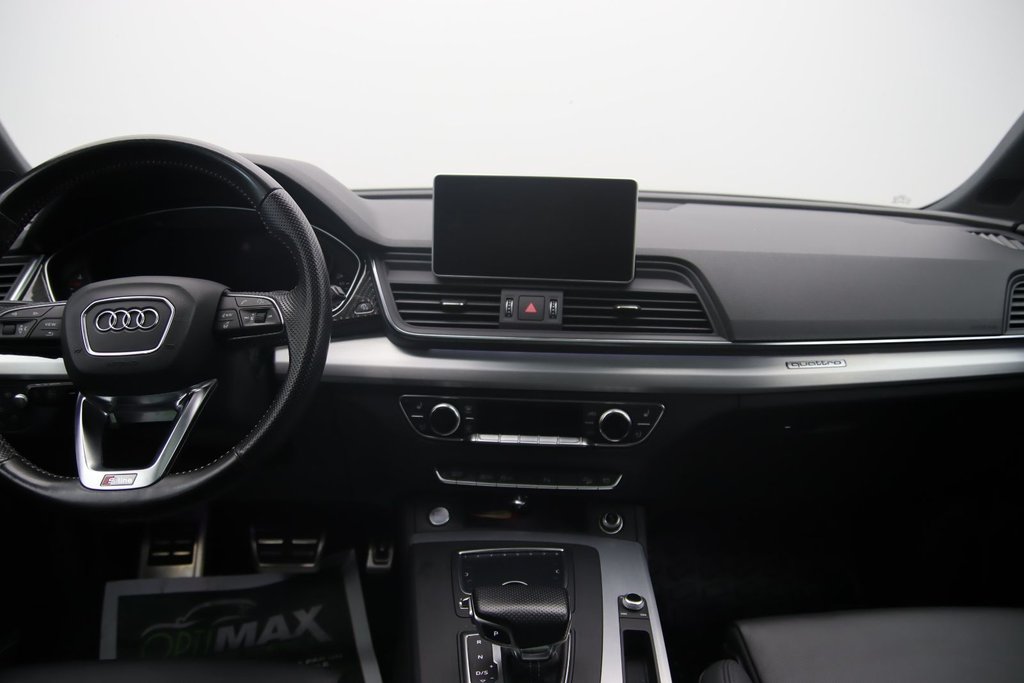 2018 Audi Q5 Technik in Jonquière, Quebec - 11 - w1024h768px