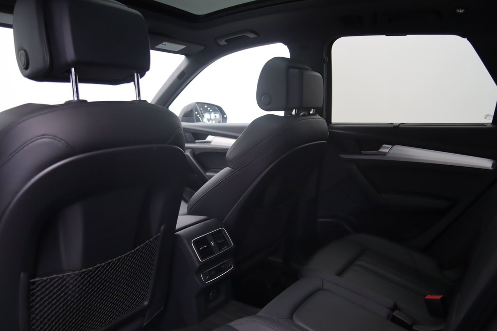 2018 Audi Q5 Technik in Jonquière, Quebec - 9 - w1024h768px