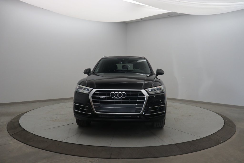 2018 Audi Q5 Technik in Jonquière, Quebec - 2 - w1024h768px