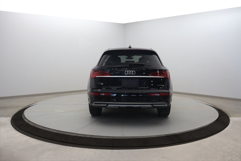 2024 Audi Q5 in Jonquière, Quebec - 5 - w1024h768px