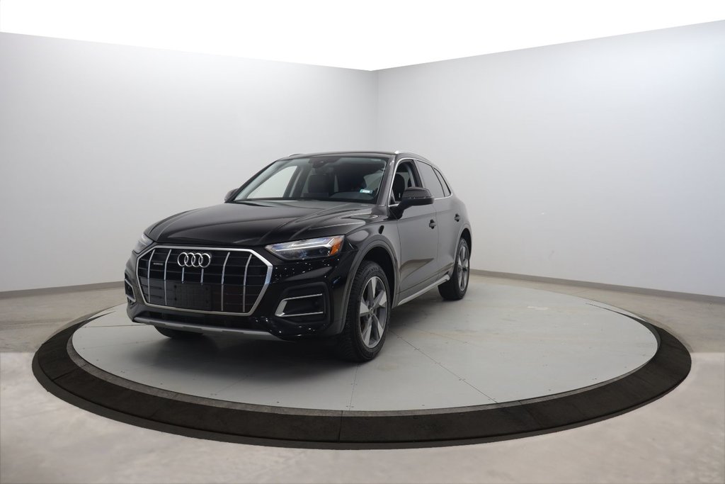 2024 Audi Q5 in Jonquière, Quebec - 1 - w1024h768px