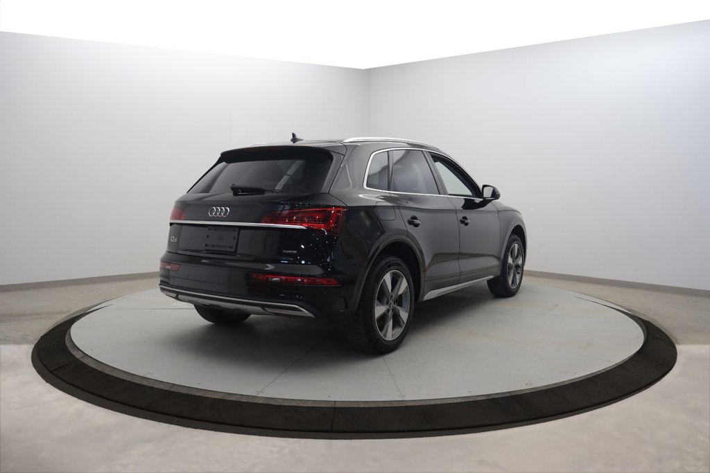 2024 Audi Q5 in Jonquière, Quebec - 4 - w1024h768px