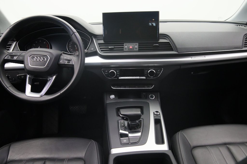 2024 Audi Q5 in Jonquière, Quebec - 10 - w1024h768px