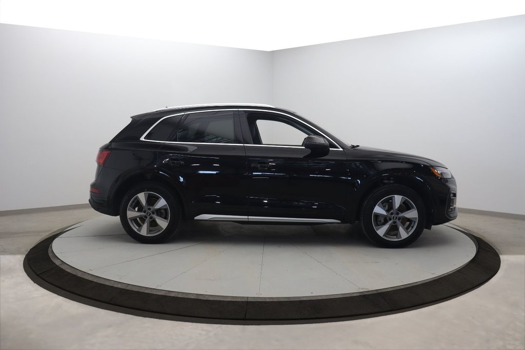 2024 Audi Q5 in Jonquière, Quebec - 3 - w1024h768px