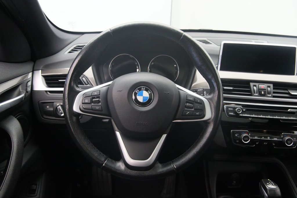 BMW X1 xDrive28i 2019 à Jonquière, Québec - 12 - w1024h768px