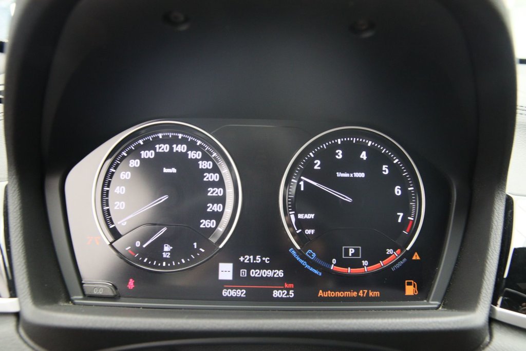 BMW X1 xDrive28i 2020 à Jonquière, Québec - 12 - w1024h768px