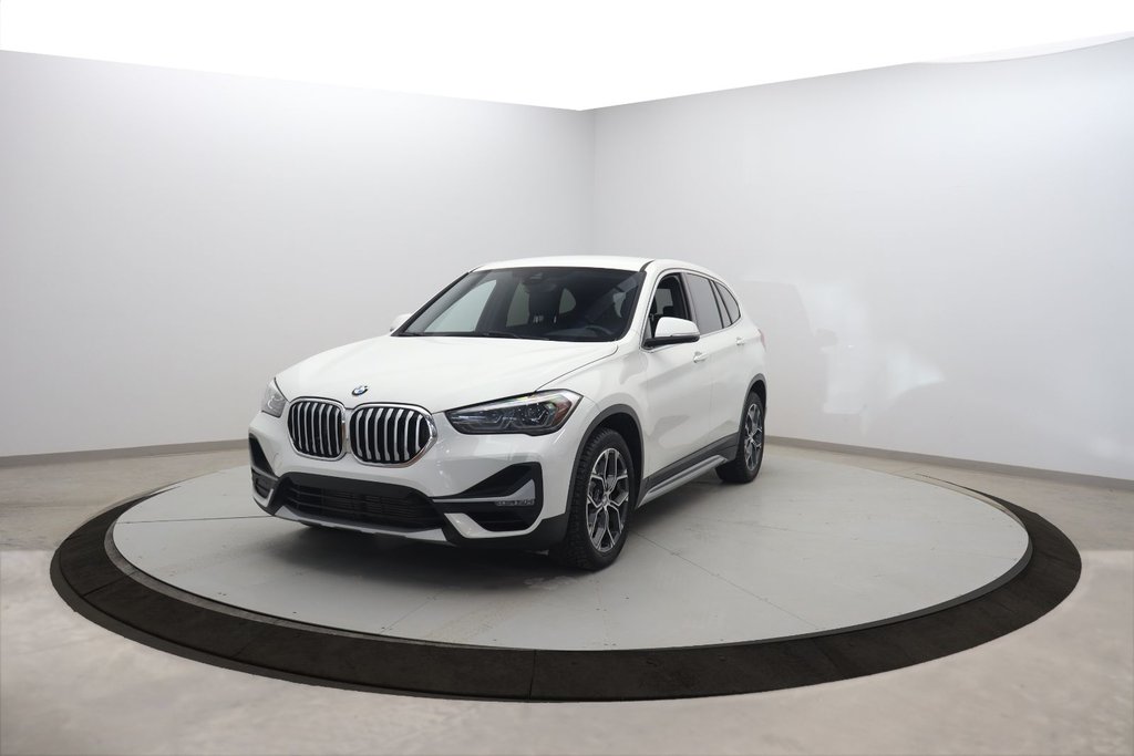 BMW X1 xDrive28i 2020 à Jonquière, Québec - 1 - w1024h768px