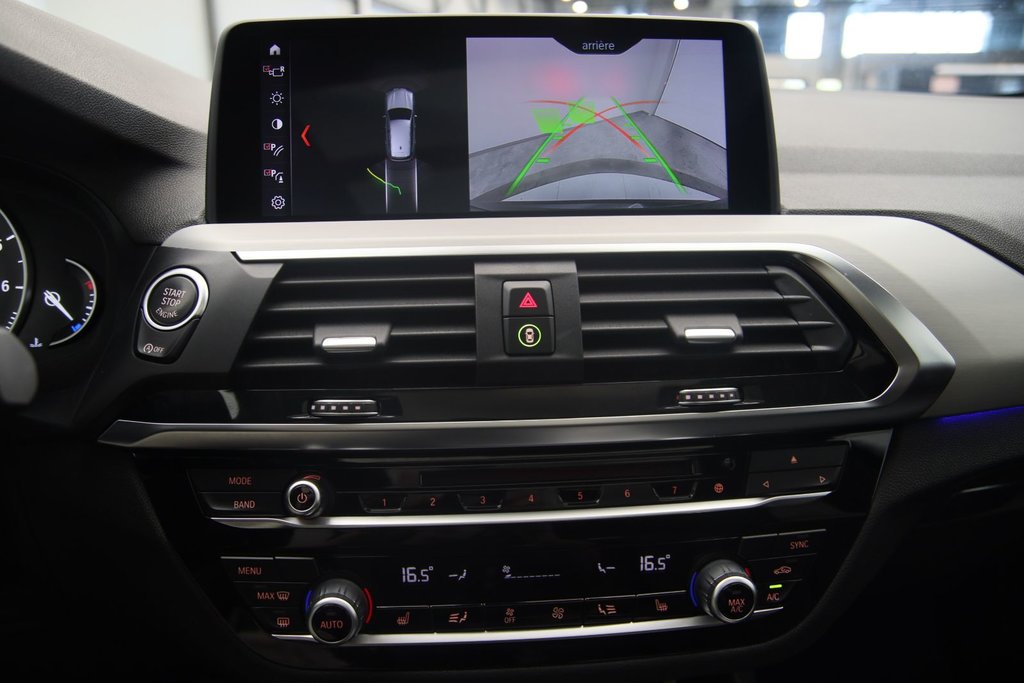 BMW X3  2019 à Sept-Îles, Québec - 15 - w1024h768px