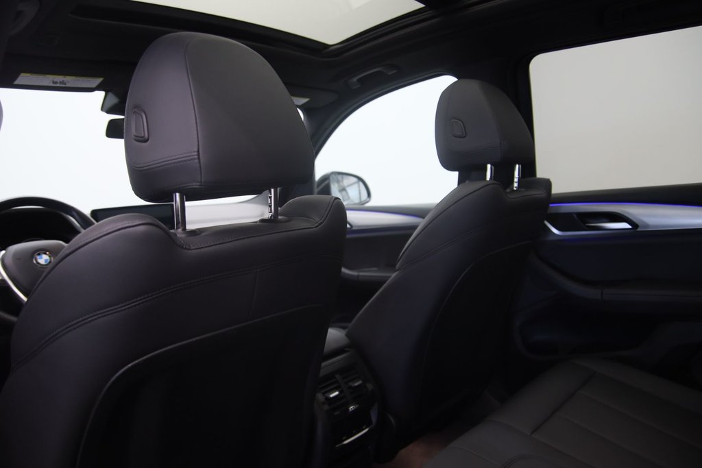 BMW X3  2019 à Sept-Îles, Québec - 9 - w1024h768px