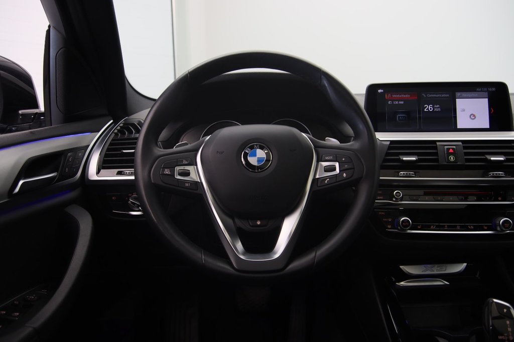 BMW X3  2019 à Sept-Îles, Québec - 12 - w1024h768px
