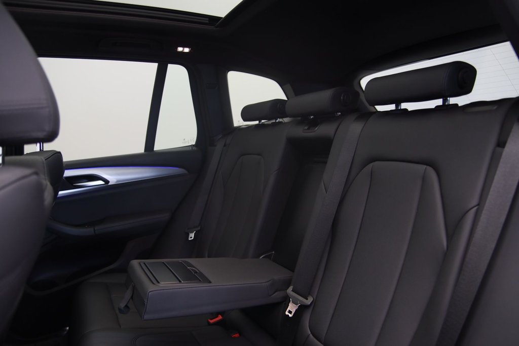 BMW X3  2019 à Sept-Îles, Québec - 10 - w1024h768px