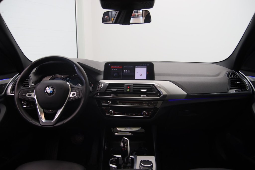 BMW X3  2019 à Sept-Îles, Québec - 11 - w1024h768px