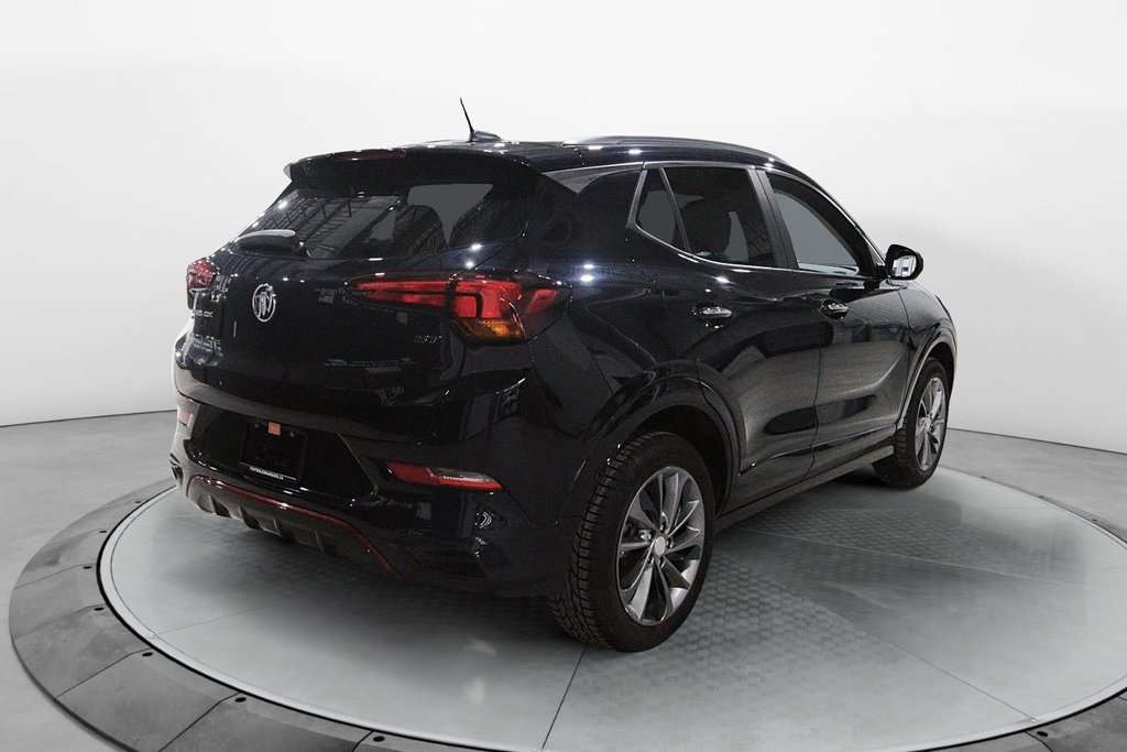 2021 Buick Encore GX in Sept-Îles, Quebec - 4 - w1024h768px