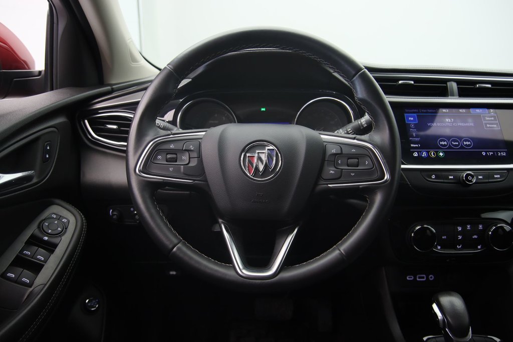 Buick Encore GX Preferred 2022 à Chicoutimi, Québec - 11 - w1024h768px
