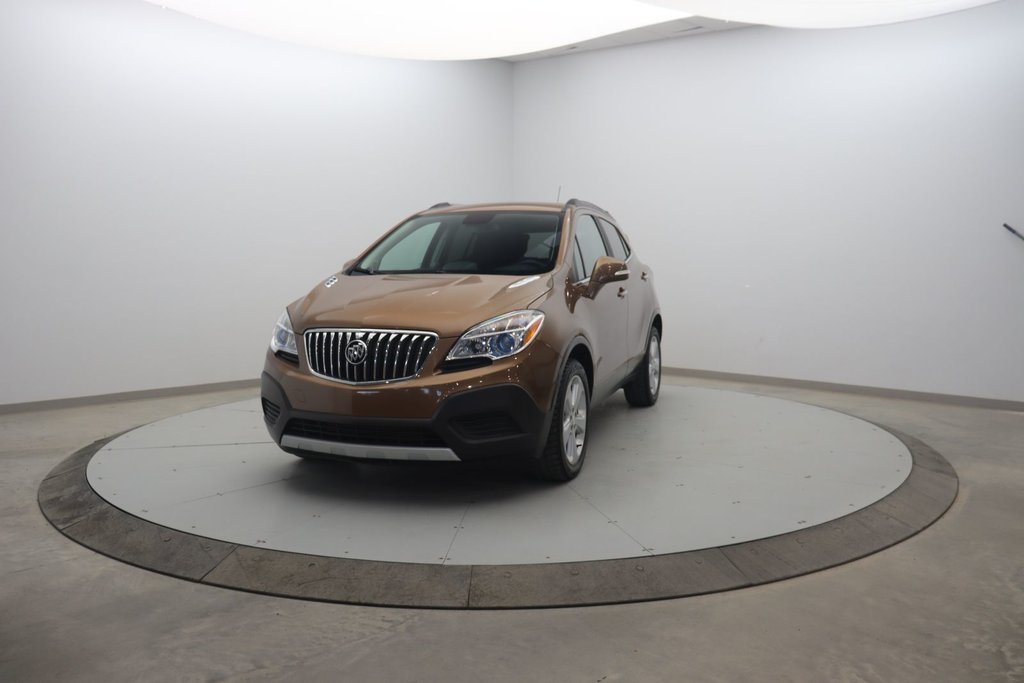 Buick Encore  2016 à Chicoutimi, Québec - 1 - w1024h768px