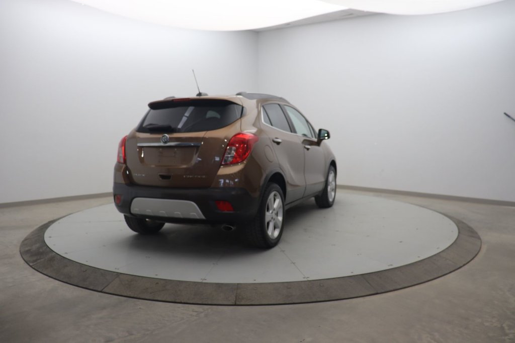 Buick Encore  2016 à Chicoutimi, Québec - 4 - w1024h768px
