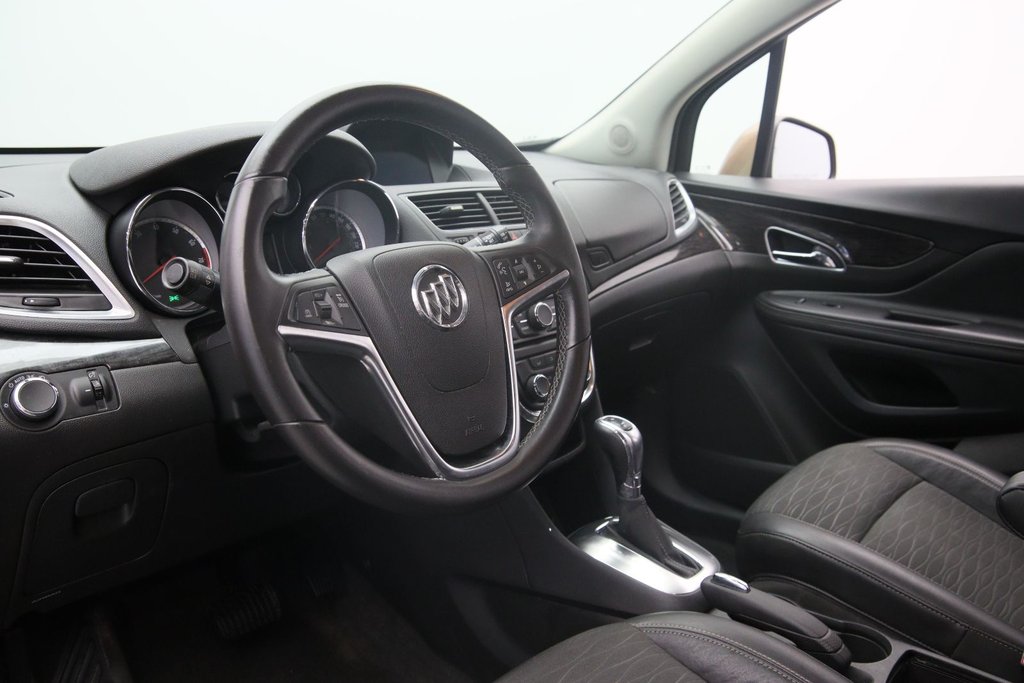 Buick Encore  2016 à Chicoutimi, Québec - 7 - w1024h768px
