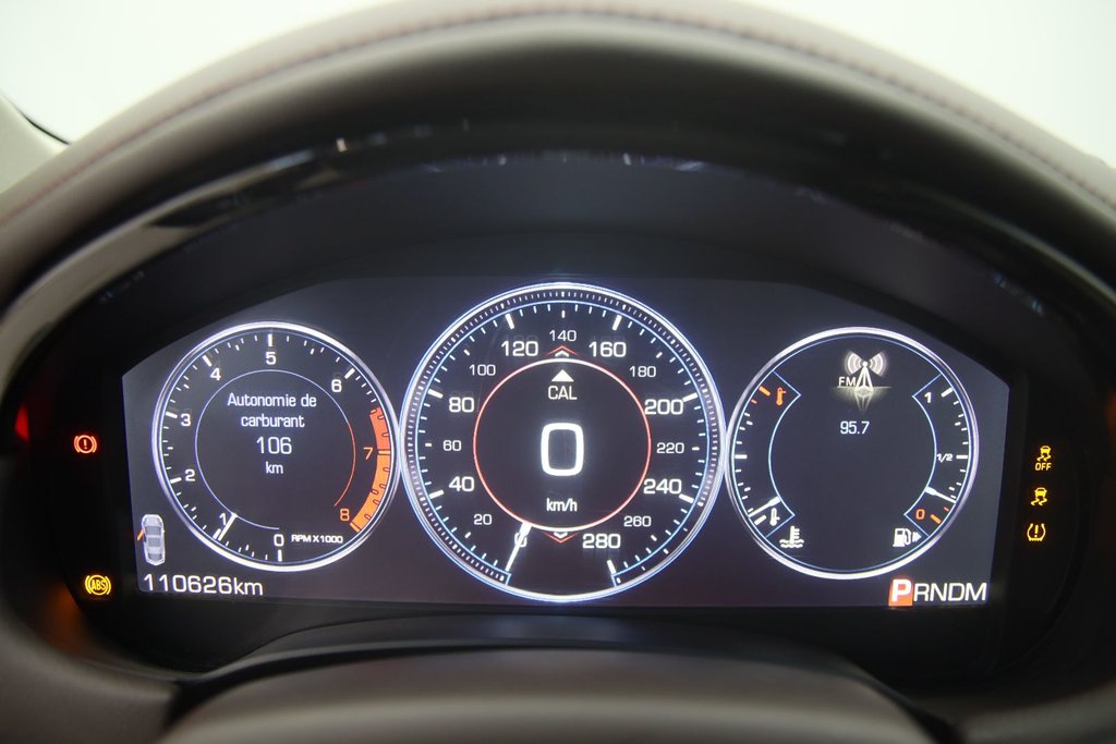 Cadillac XTS  2013 à Sept-Îles, Québec - 13 - w1024h768px