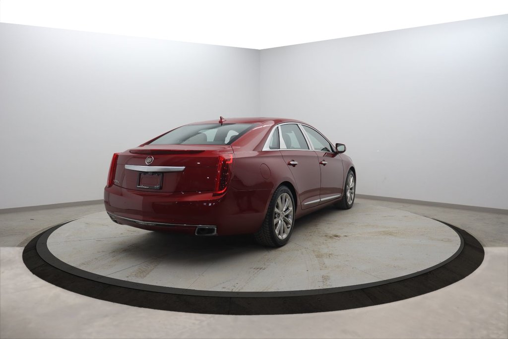 Cadillac XTS  2013 à Sept-Îles, Québec - 4 - w1024h768px