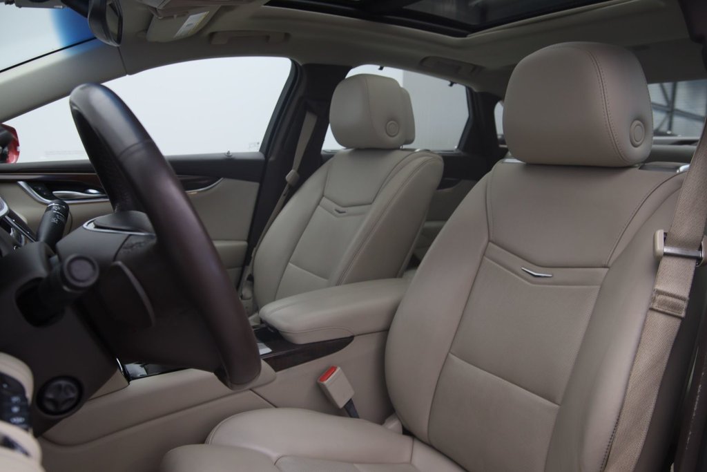 Cadillac XTS  2013 à Sept-Îles, Québec - 7 - w1024h768px