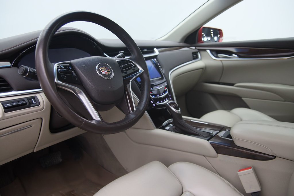 Cadillac XTS  2013 à Sept-Îles, Québec - 6 - w1024h768px