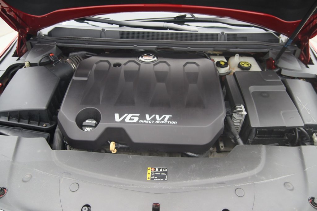 Cadillac XTS  2013 à Sept-Îles, Québec - 17 - w1024h768px