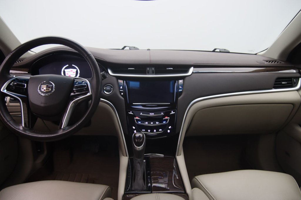 Cadillac XTS  2013 à Sept-Îles, Québec - 11 - w1024h768px