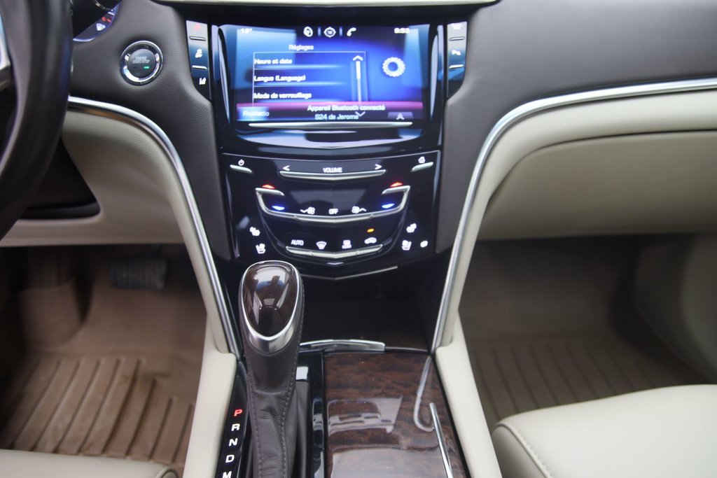 Cadillac XTS  2013 à Sept-Îles, Québec - 14 - w1024h768px