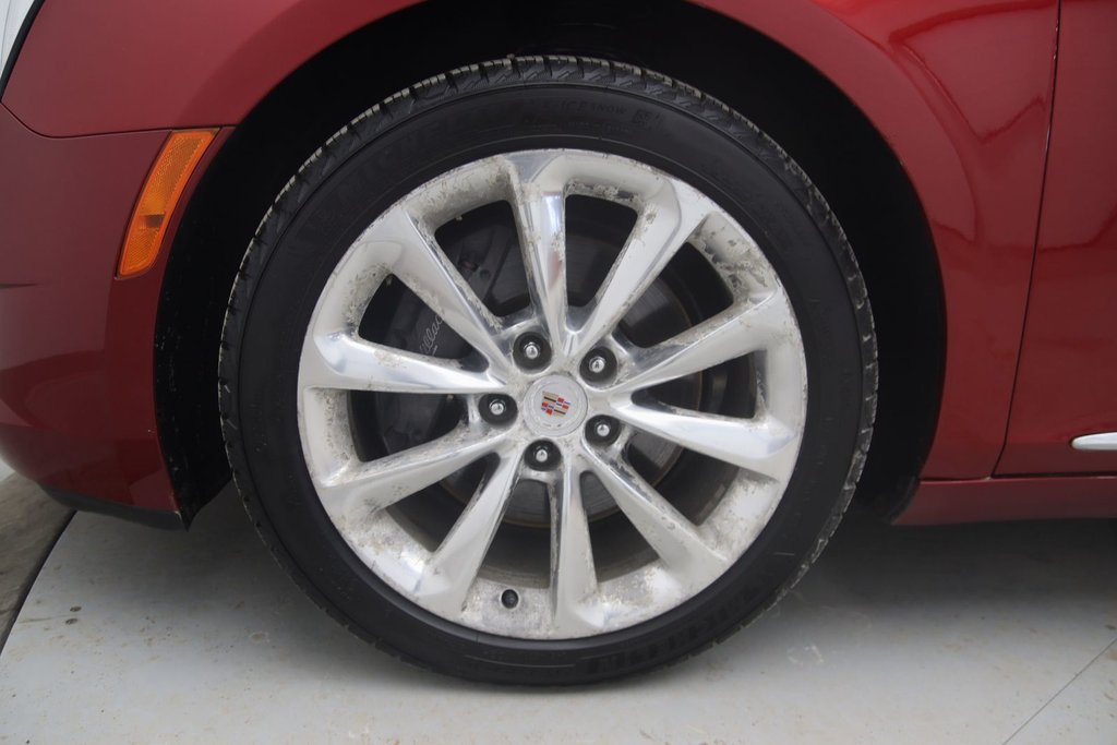 Cadillac XTS  2013 à Sept-Îles, Québec - 19 - w1024h768px