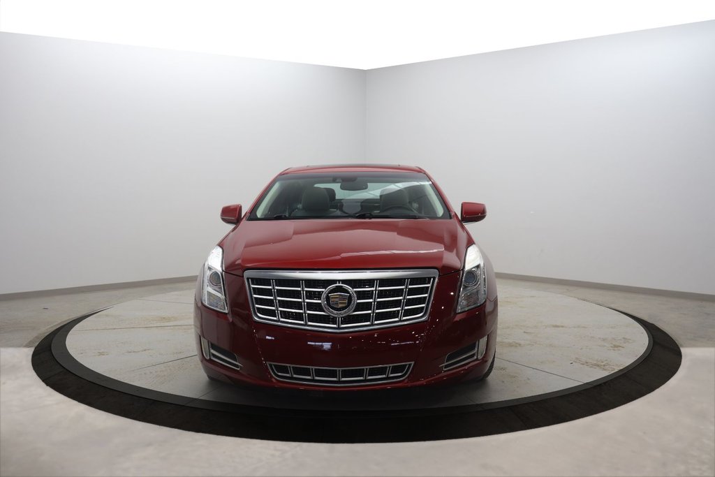Cadillac XTS  2013 à Sept-Îles, Québec - 2 - w1024h768px