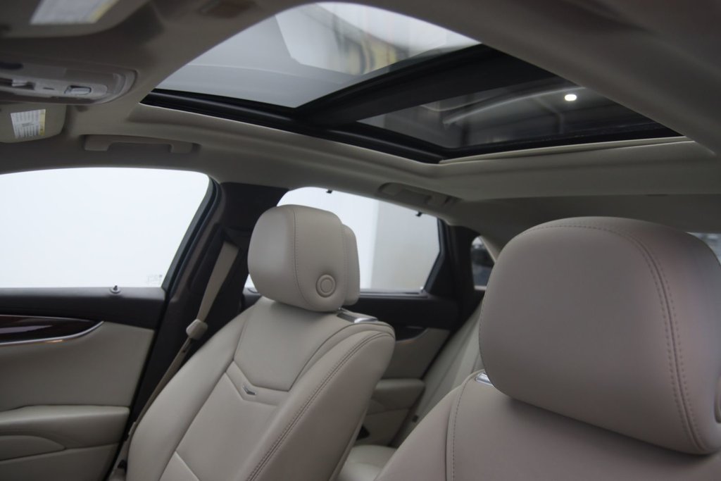 Cadillac XTS  2013 à Sept-Îles, Québec - 8 - w1024h768px