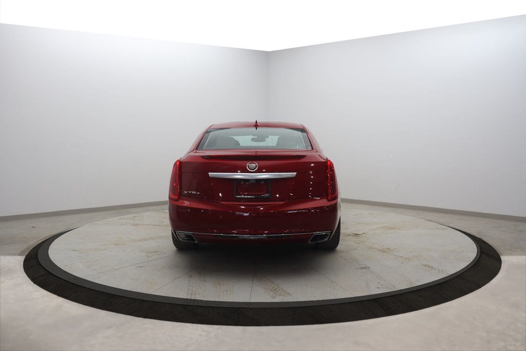 Cadillac XTS  2013 à Sept-Îles, Québec - 5 - w1024h768px