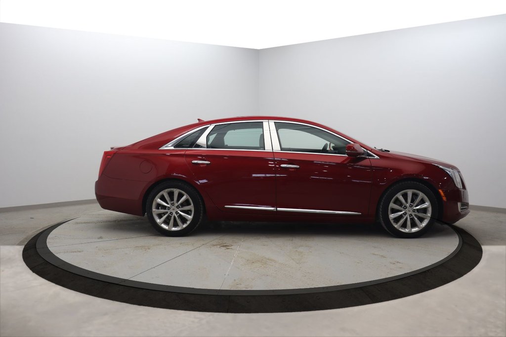Cadillac XTS  2013 à Sept-Îles, Québec - 3 - w1024h768px